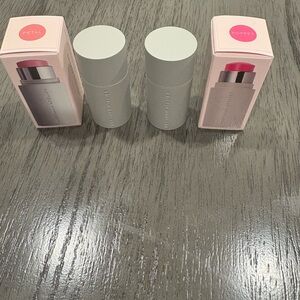 * New Westman Atelier travel size blush bundle petal & poppet